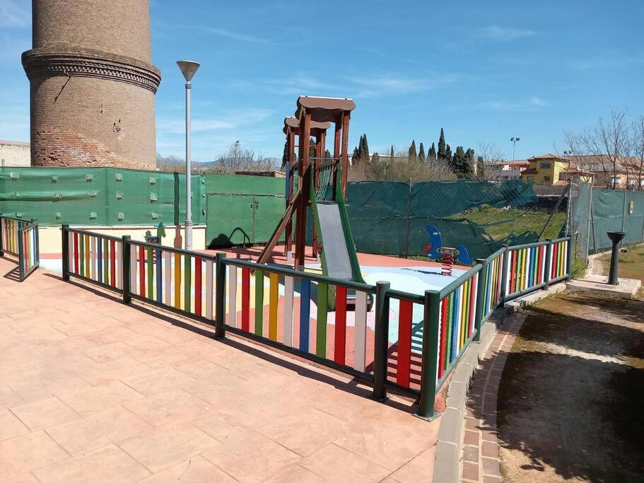 Apartament El Nido Del Nomada Atarfe Zewnętrze zdjęcie