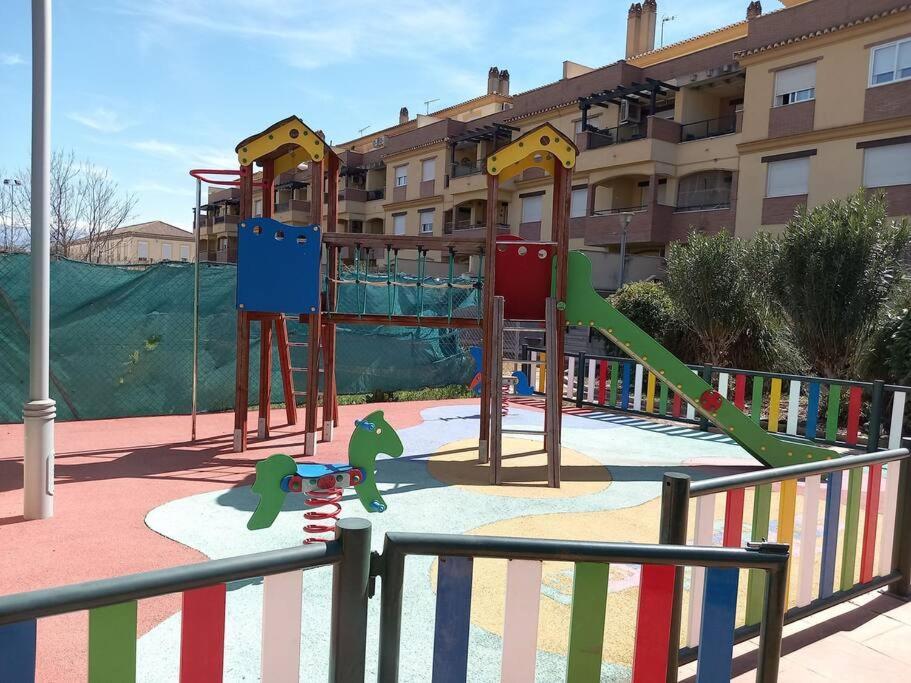 Apartament El Nido Del Nomada Atarfe Zewnętrze zdjęcie