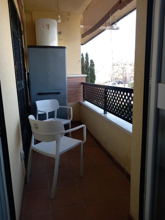 Apartament El Nido Del Nomada Atarfe Zewnętrze zdjęcie