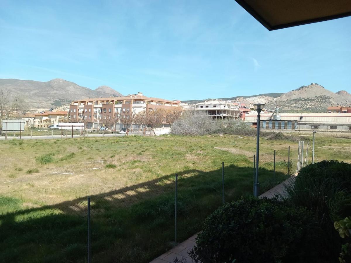 Apartament El Nido Del Nomada Atarfe Zewnętrze zdjęcie